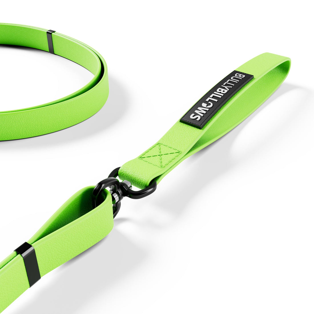 featured image of Adjustable Billowthane Lead | 2-3 metres - Neon Green