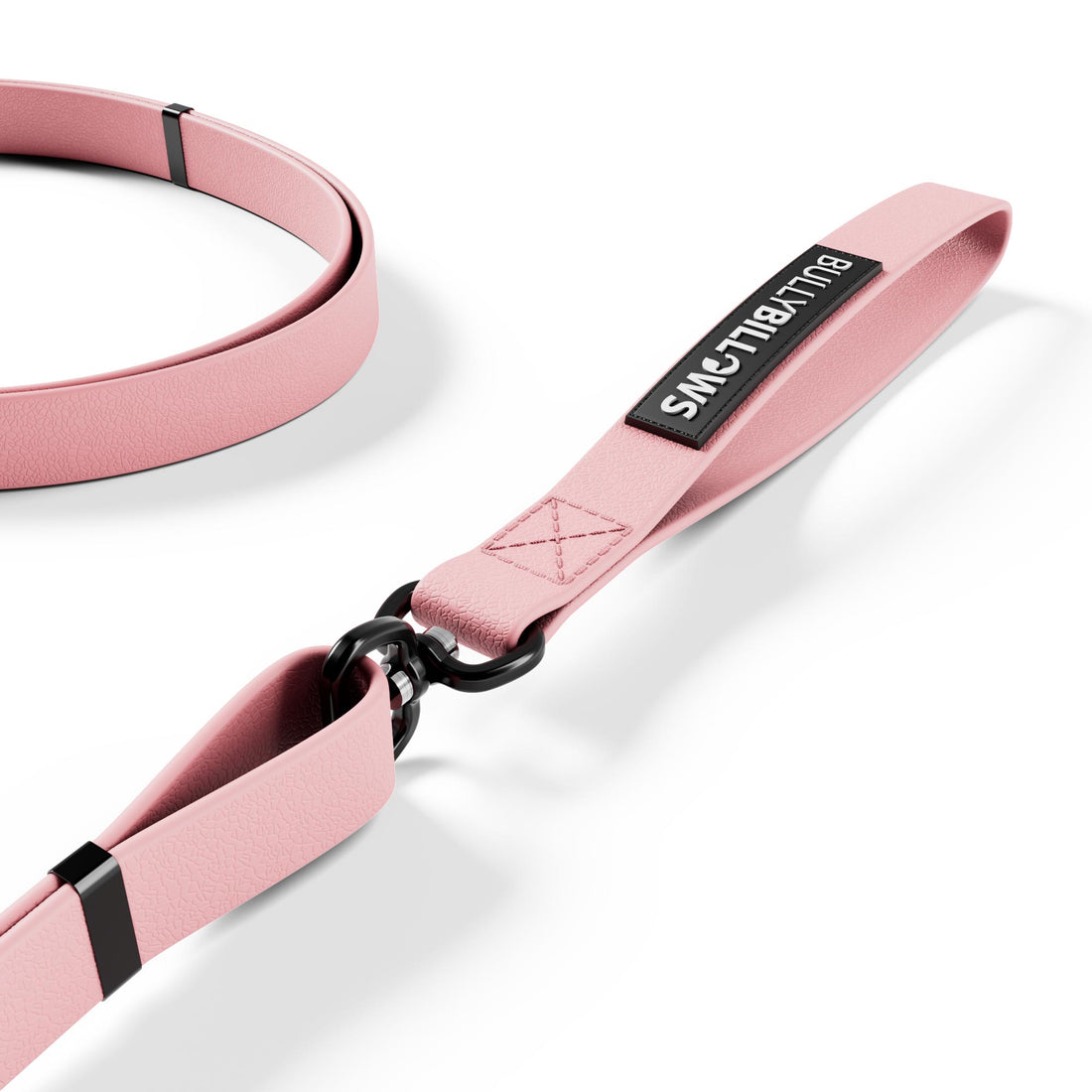 featured image of Adjustable Billowthane Lead | 2-3 metres - Pink