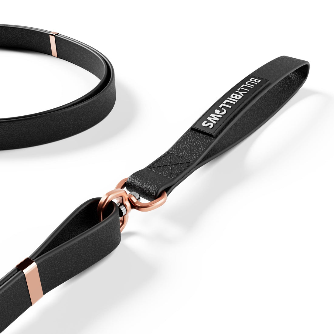 featured image of Adjustable Billowthane Lead | 2-3 metres - Rose Gold