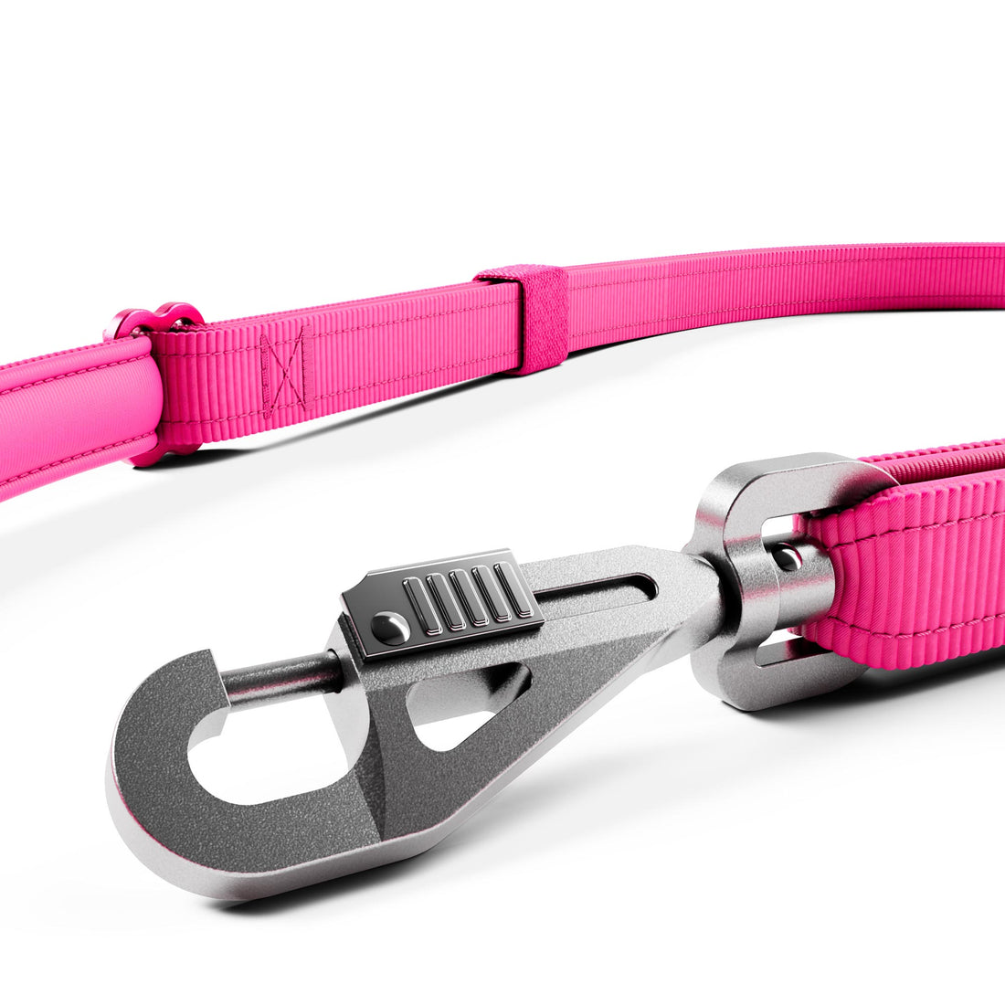 featured image of Adjustable Snap Hook Lead - Carminerose