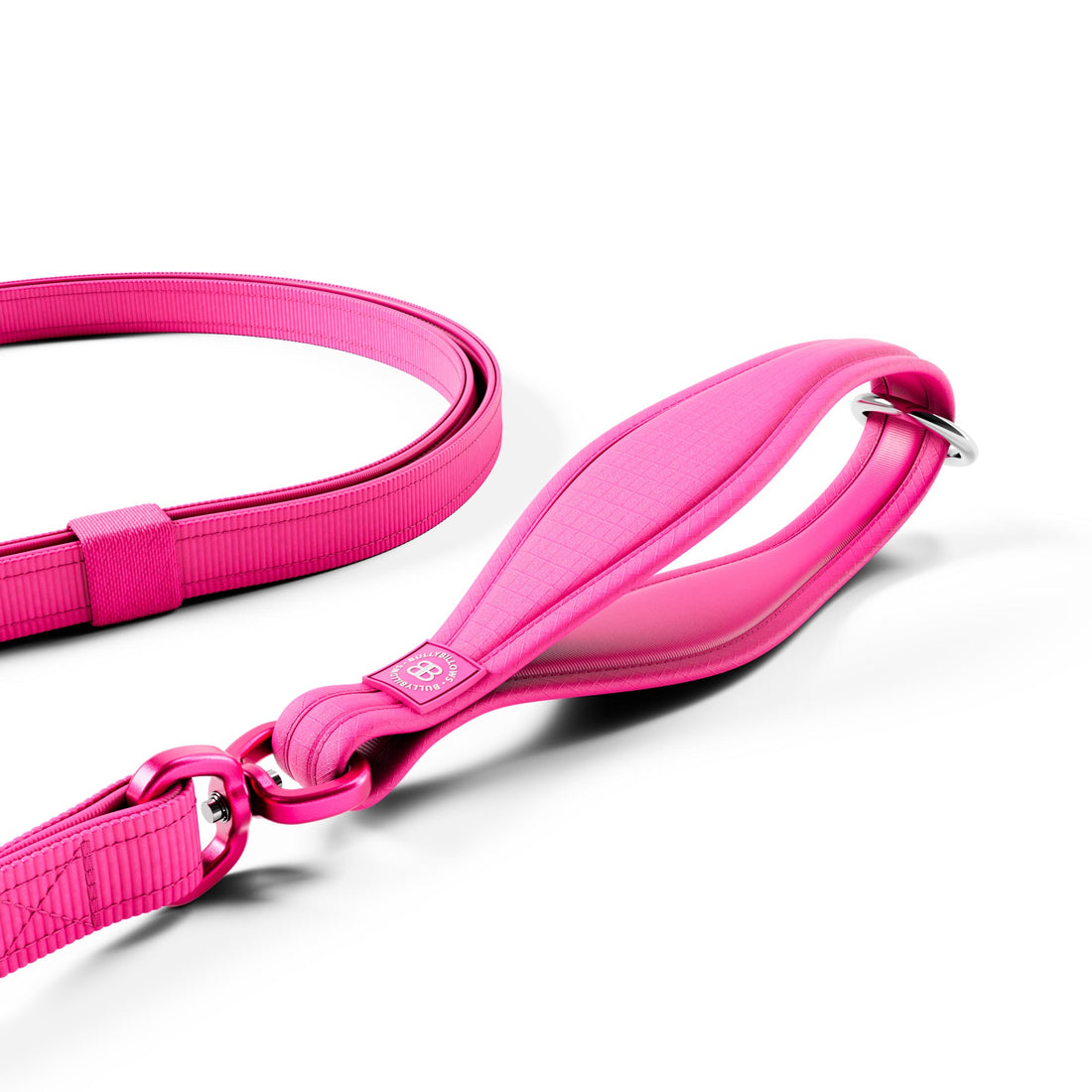 featured image of Adjustable Snap Hook Lead - Carminerose