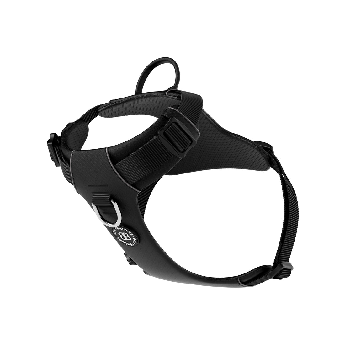 featured image of Air Harness | Anti-Pull & With Handle - Black