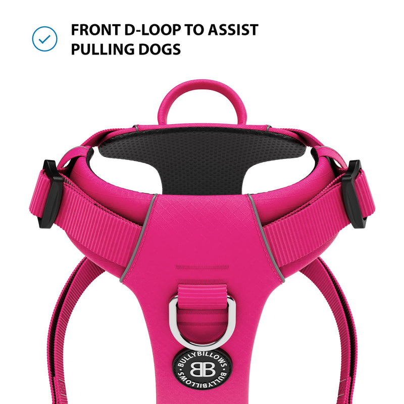 Air Harness | Anti-Pull & With Handle - Carminerose