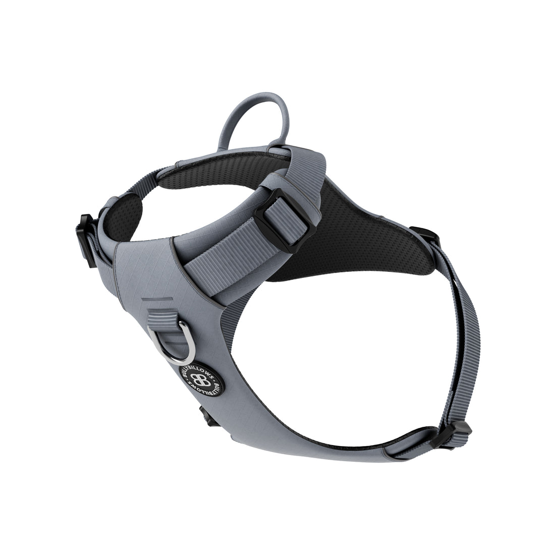 featured image of Air Harness | Anti-Pull & With Handle - Grey