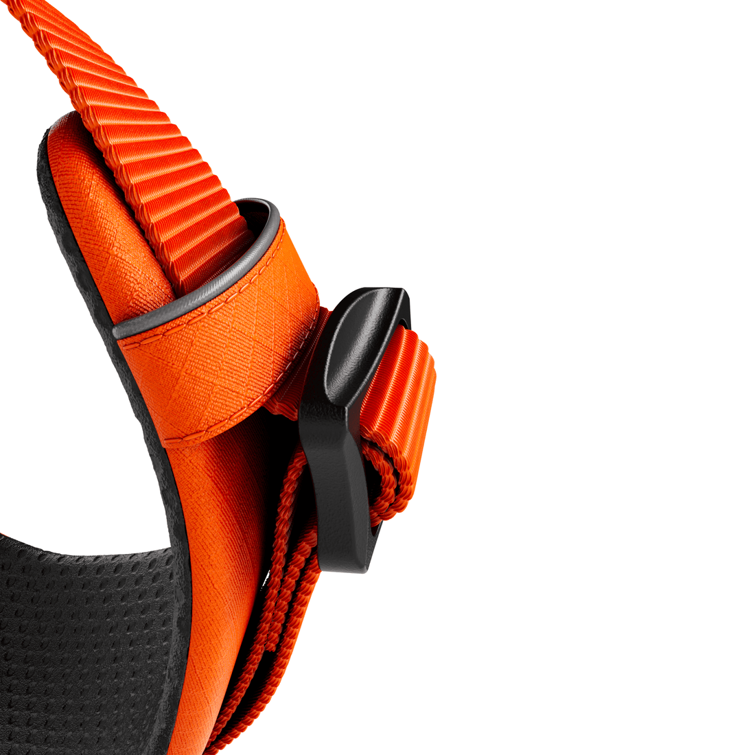 featured image of Air Harness | Anti-Pull & With Handle - Orange