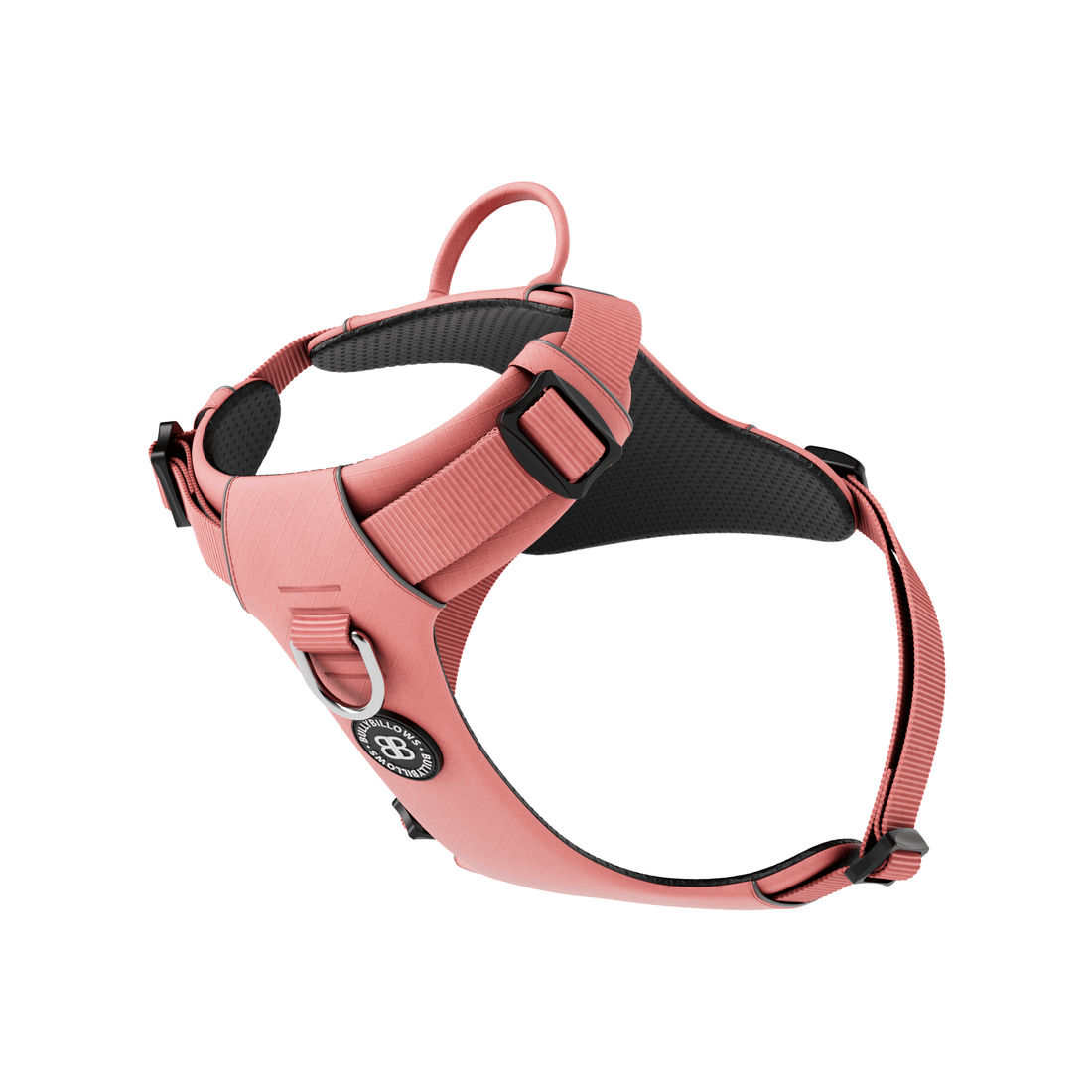 featured image of Air Harness | Anti-Pull & With Handle - Pink