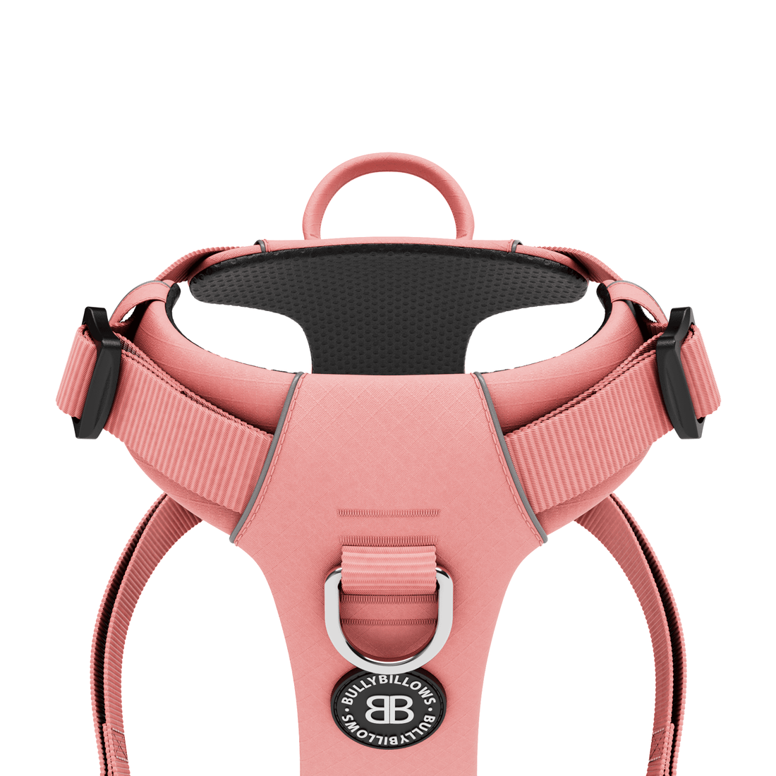 featured image of Air Harness | Anti-Pull & With Handle - Pink