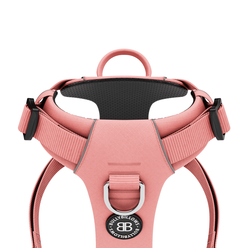 Air Harness | Anti-Pull & With Handle - Pink