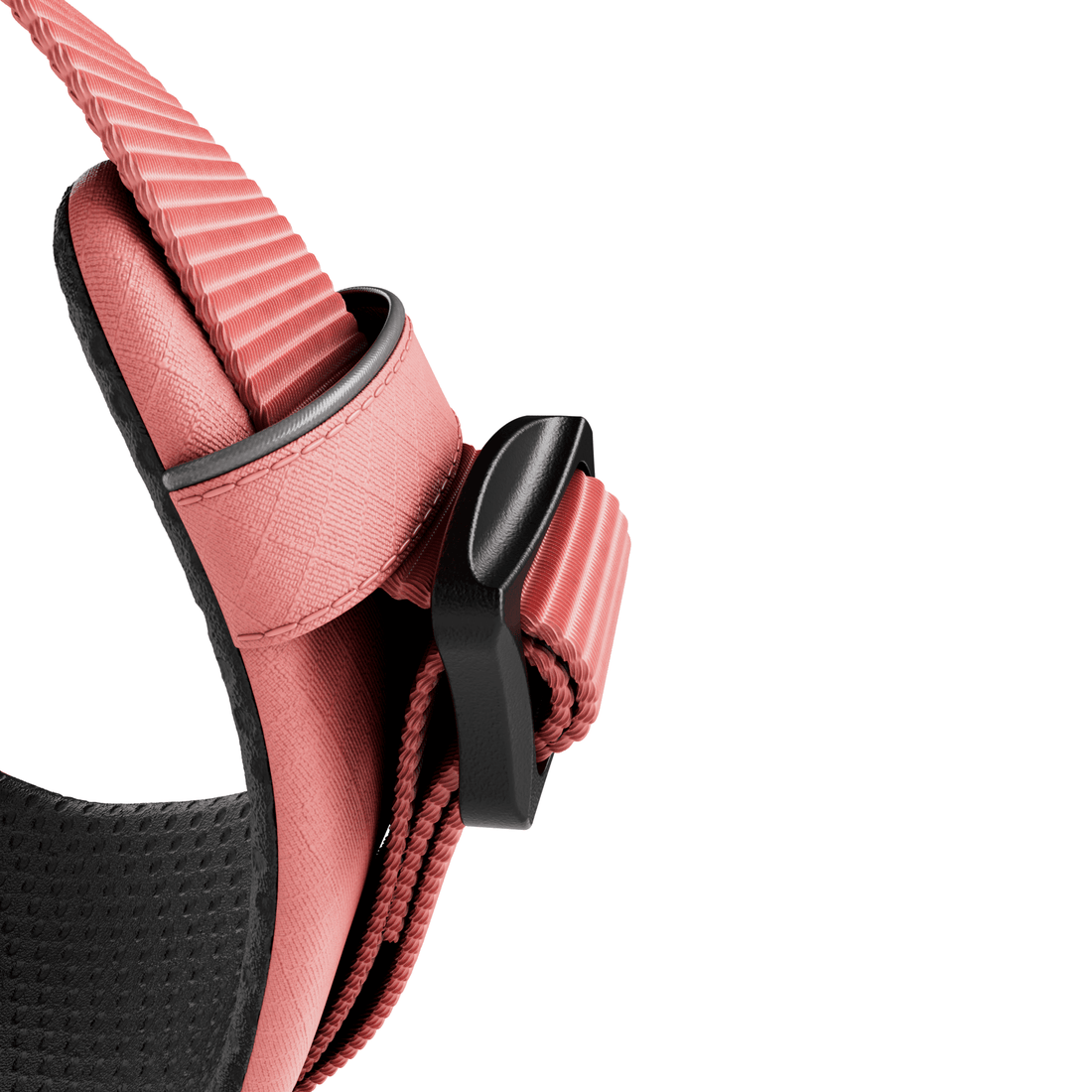 featured image of Air Harness | Anti-Pull & With Handle - Pink