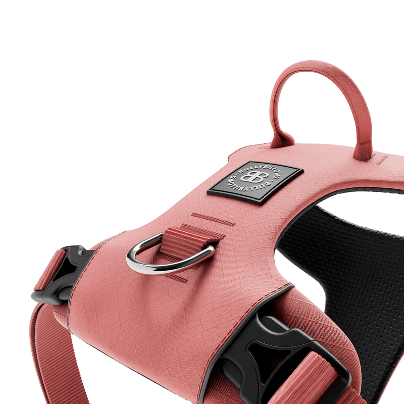 Air Harness | Anti-Pull & With Handle - Pink