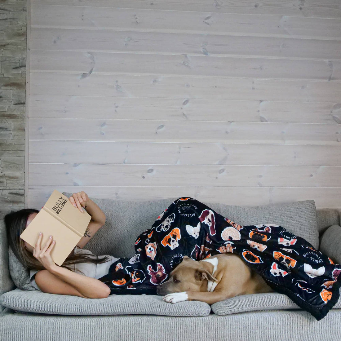 featured image of Black Edition | Luxury Blanket