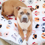 Luxury BullyBillows Dog & Human Blanket