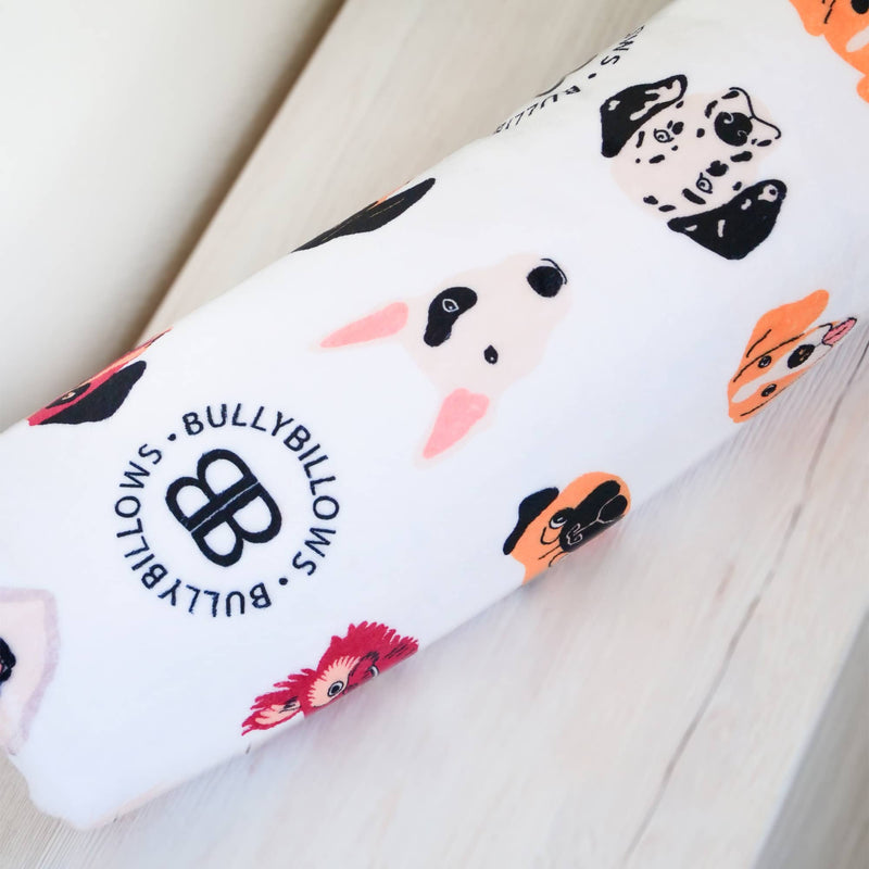 White Edition | Luxury Dog & Human Blanket