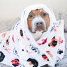 White Edition | Luxury Dog & Human Blanket