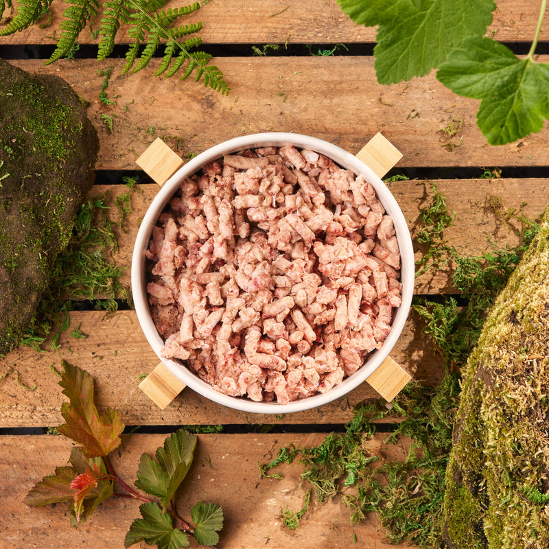 Raw Chicken