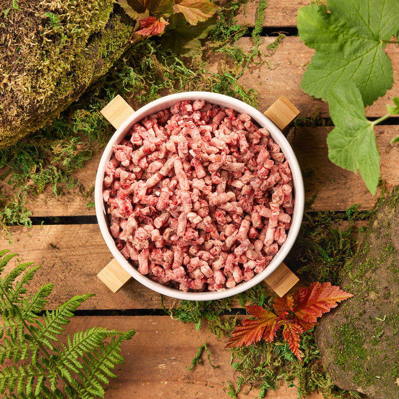 Raw Pork