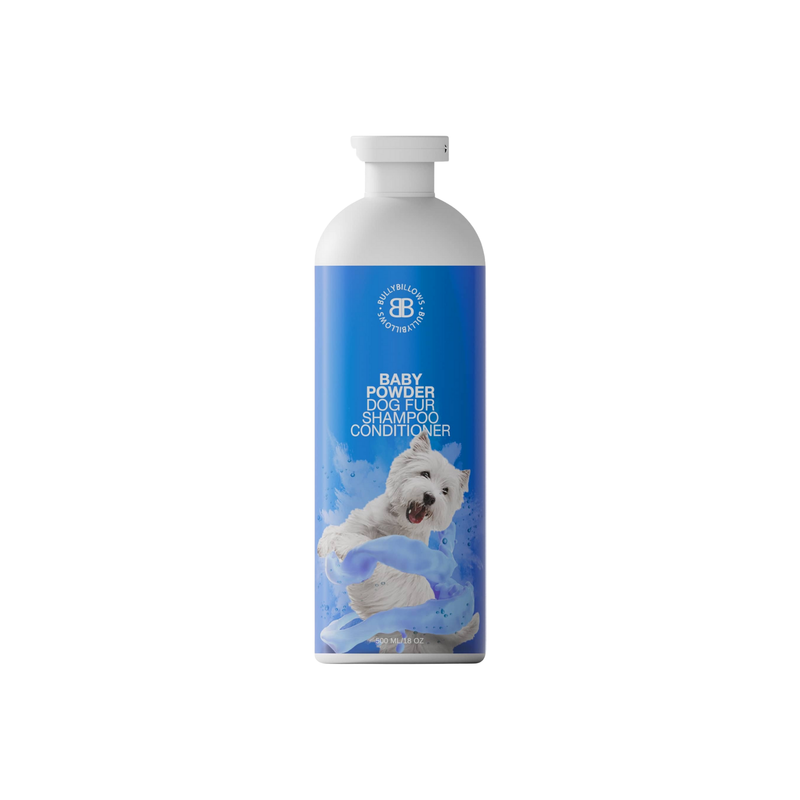 Dog Shampoo - 6 Scents