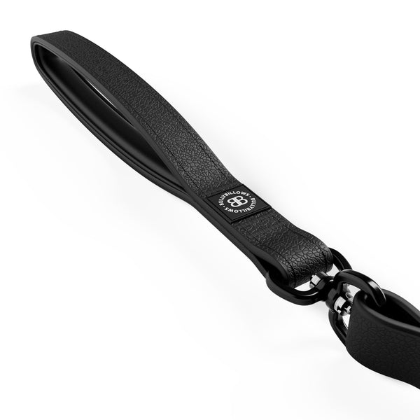 Ladder Combat® Multiple Handles Lead | Waterproof | Billowthane | Black