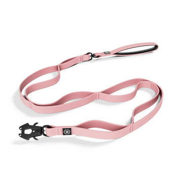 Ladder Combat® Waterproof Multiple Handles Lead | Billowthane® - Pink