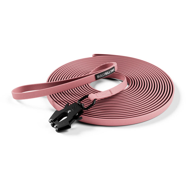 10m Recall Billowthane® Lead | Waterproof | Pink