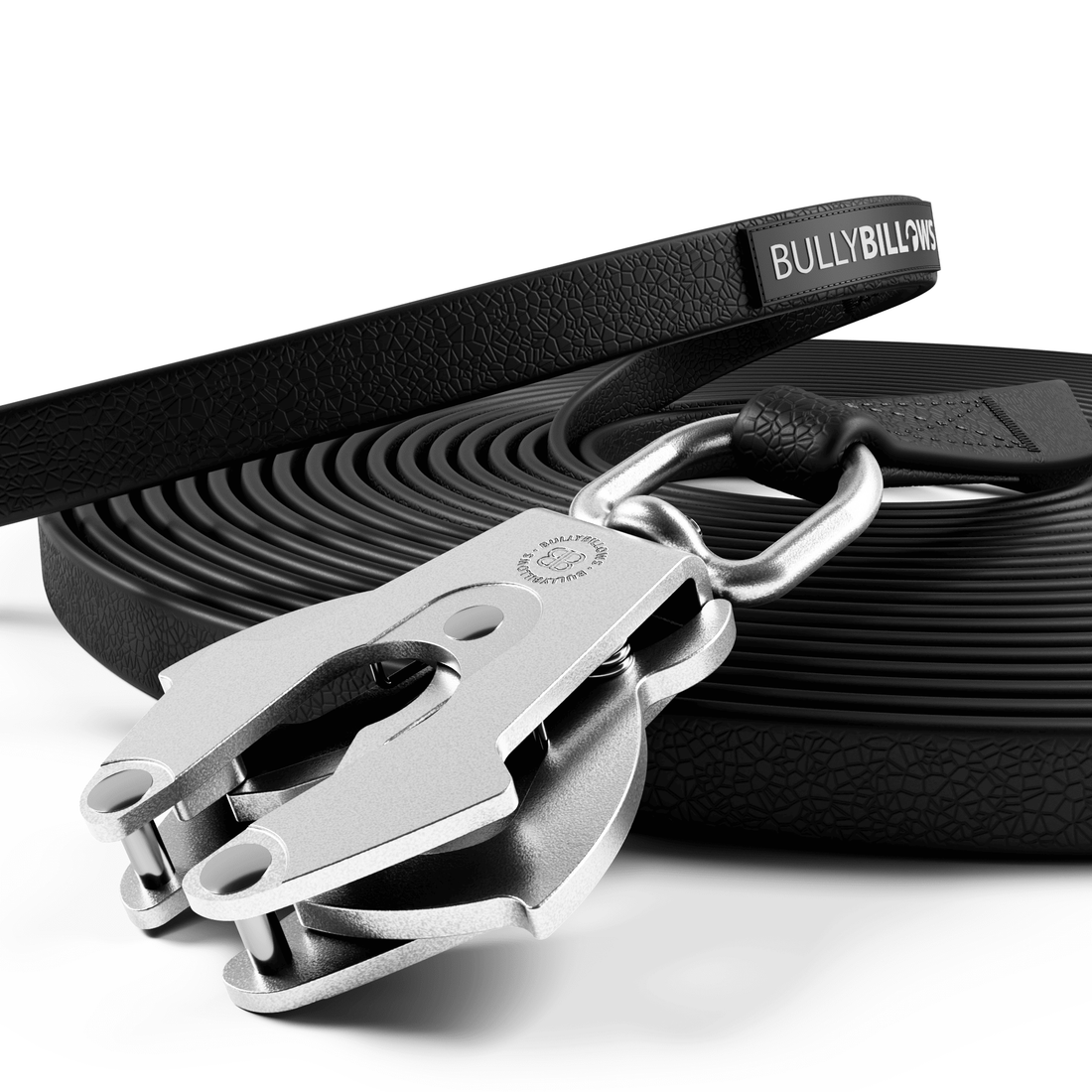 featured image of 10m Recall Billowthane® Lead | Waterproof - Matte Platinum
