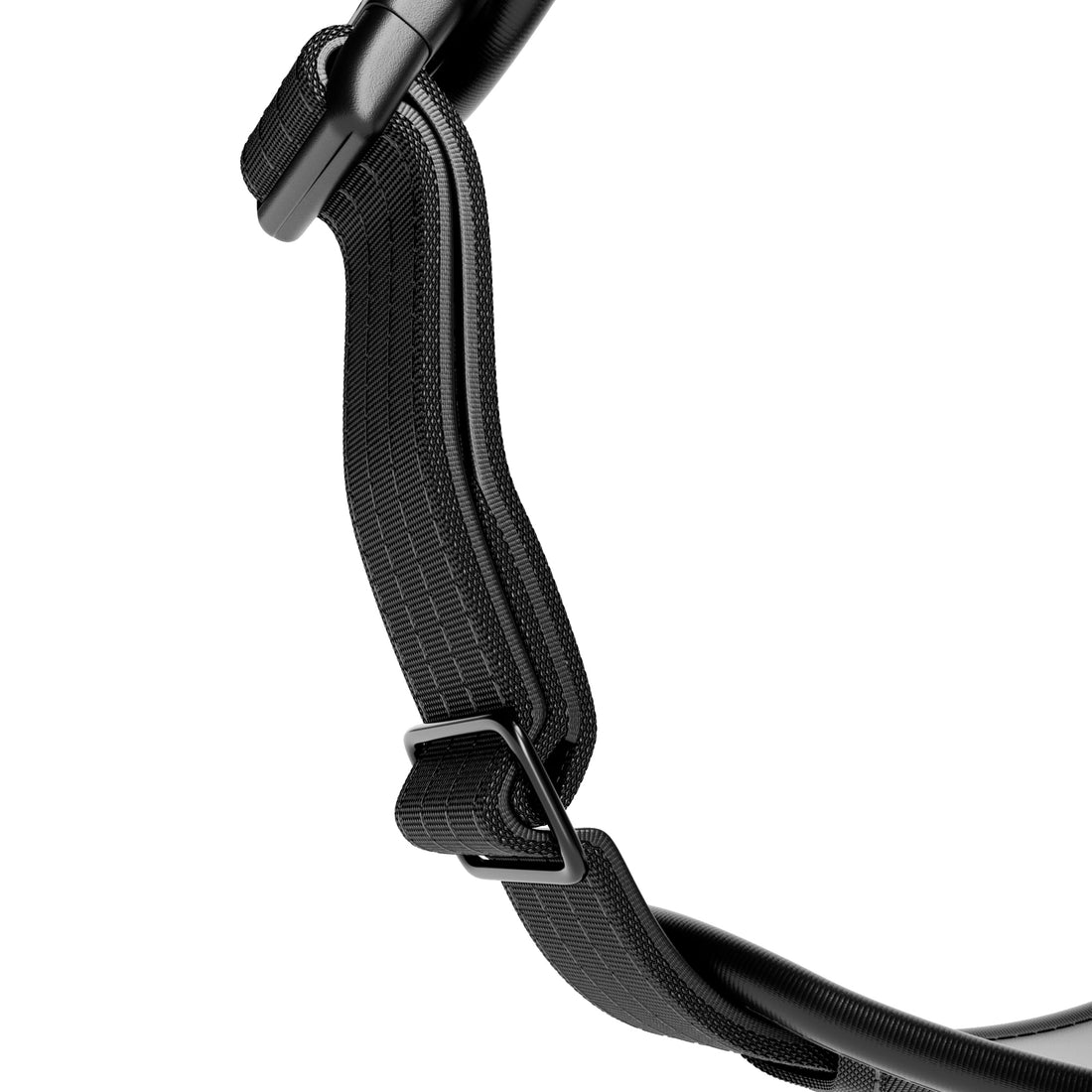 featured image of Comfort Premium Harness | Non Restrictive - Black