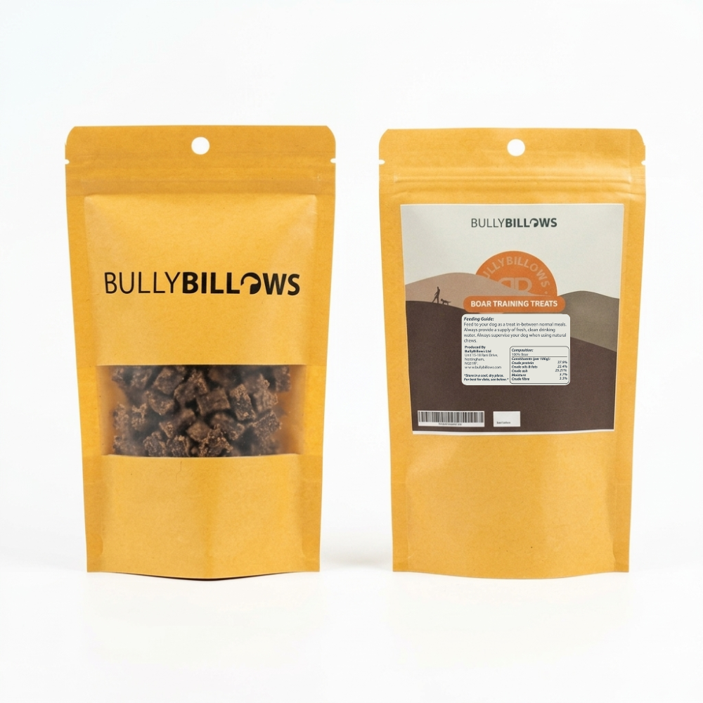 featured image of Dog Training Treats - Boar - 100g
