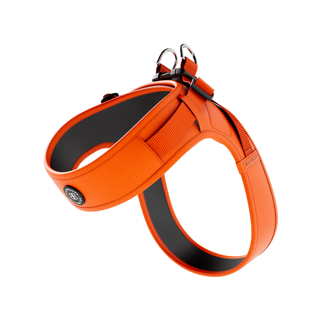 featured image of Boomerang Harness - XS-M Breeds - Orange