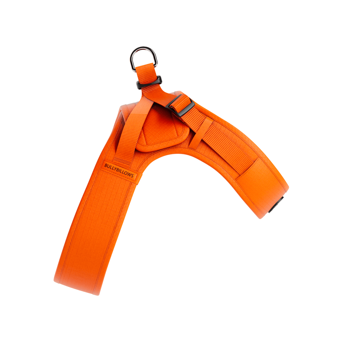 featured image of Boomerang Harness - XS-M Breeds - Orange