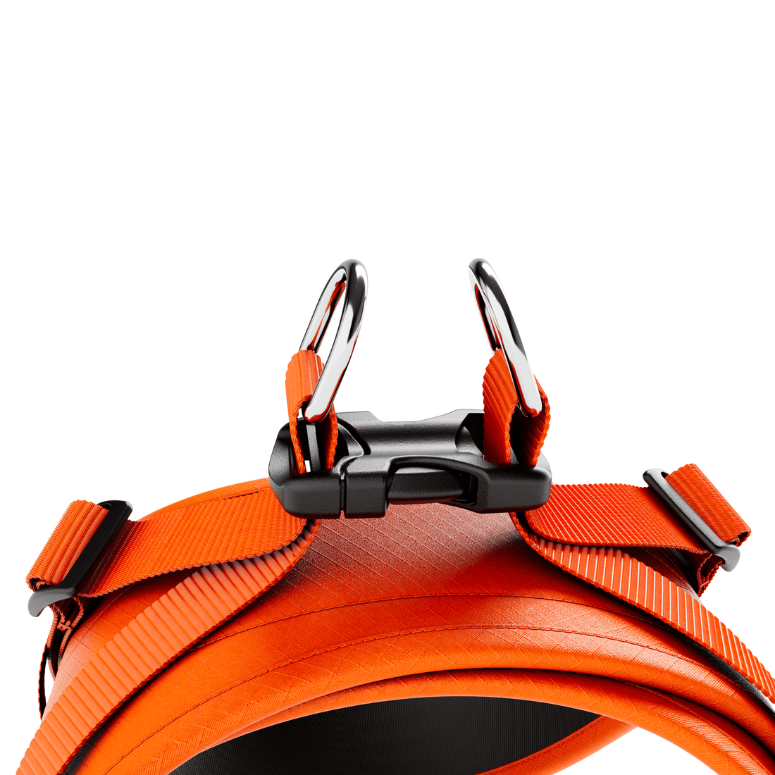 featured image of Boomerang Harness - XS-M Breeds - Orange