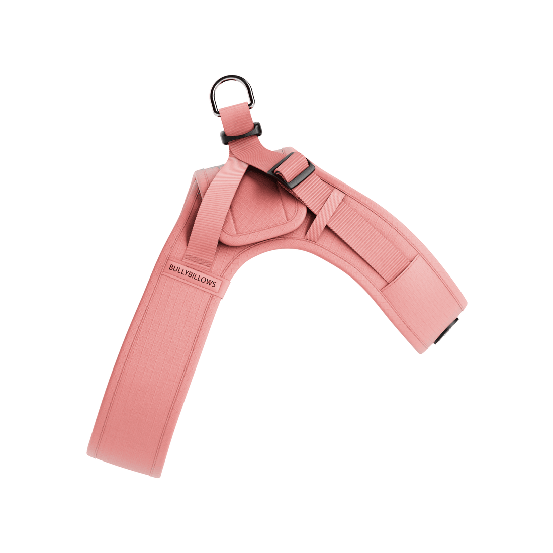 featured image of Boomerang Harness - XS-M Breeds - Pink