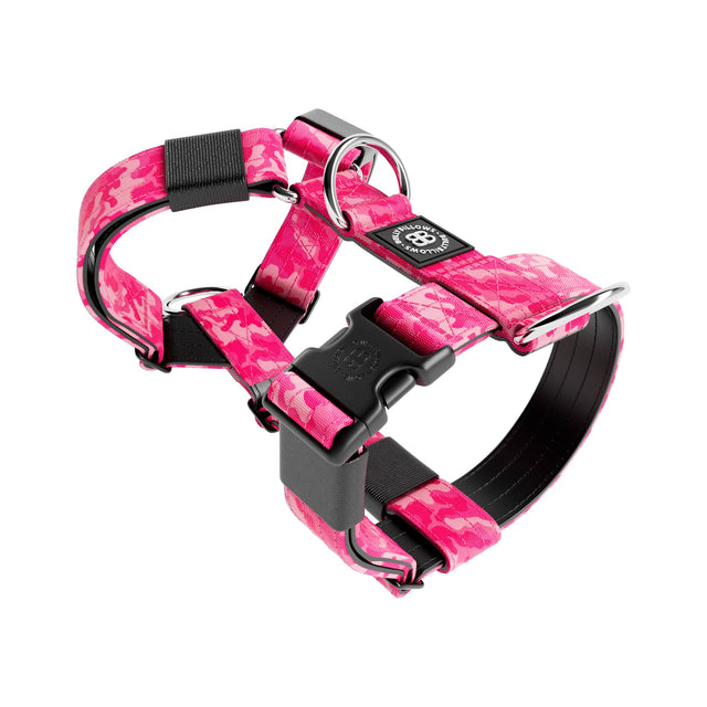 Anti-Pull TRI-Harness® | Training Dog Harness for All Breeds - Bubblegum