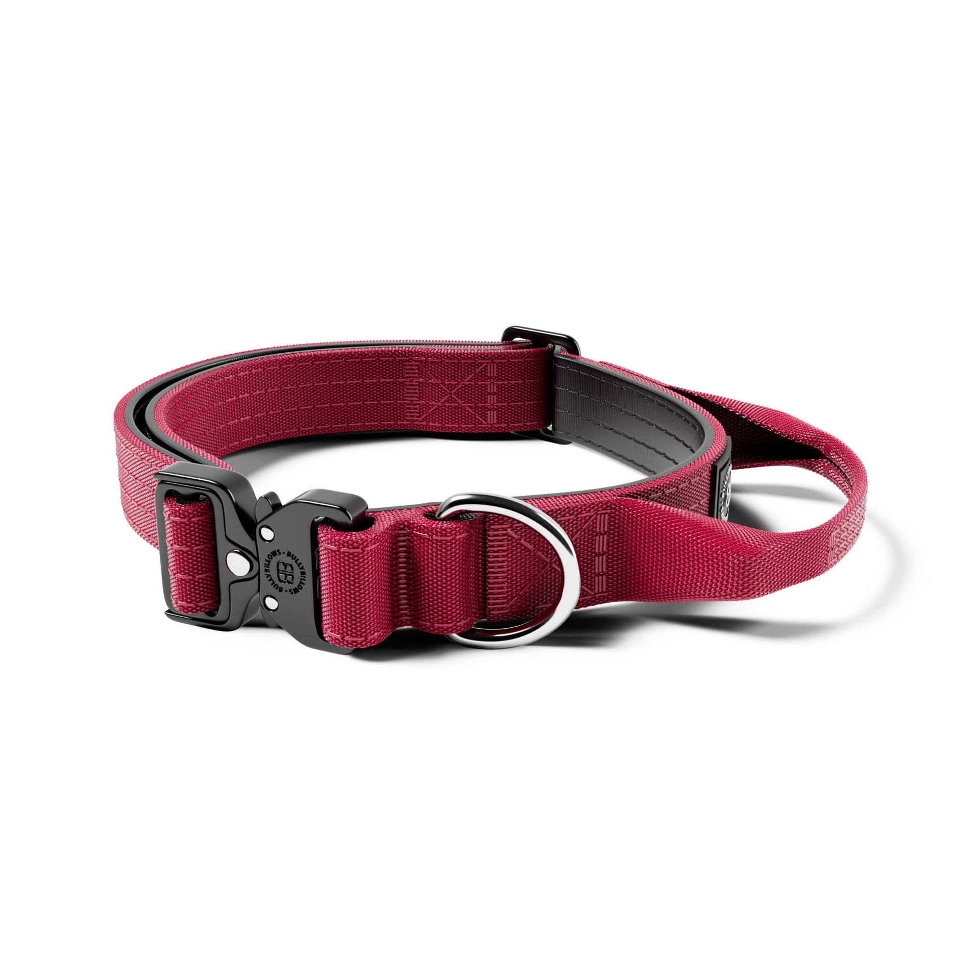 2.5cm Combat® Collar Handle & Secure Clip