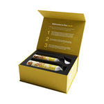 Shampoo & Conditioner with Cologne Spray - Inviting Chamomile Scent