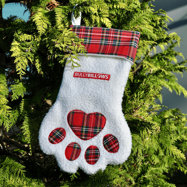 MerryBillows 4cm Festive Tails Treats Bundle - Small Dogs