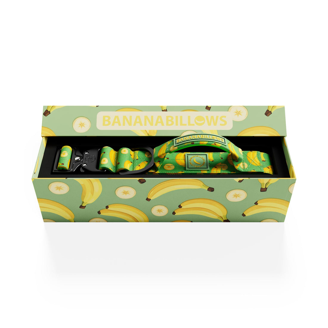 featured image of 5cm Lighter Combat® Collar | With Handle Secure Clip - BananaBillows