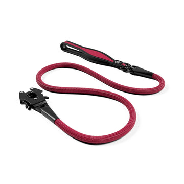1.4m Combat Rope Lead | Burgundy