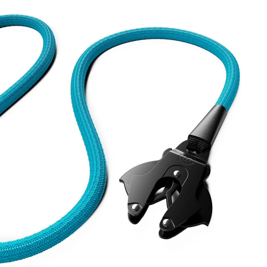 featured image of Combat Rope Dog Lead - Light Blue