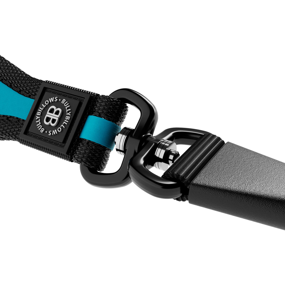 featured image of Combat Rope Dog Lead - Light Blue