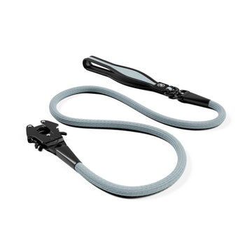 1.4m Combat Rope Lead | Metal Grey