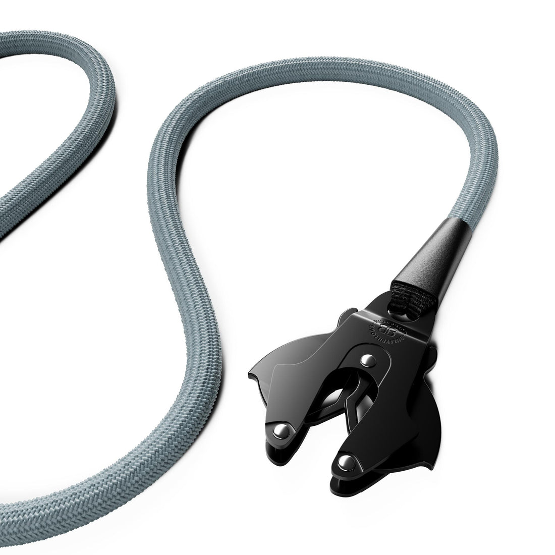 featured image of Combat Rope Dog Lead - Grey