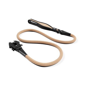 1.4m Combat Rope Lead | Military Tan