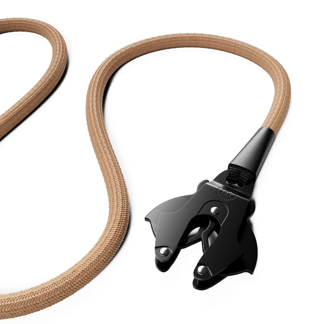 featured image of Combat Rope Dog Lead - Tan