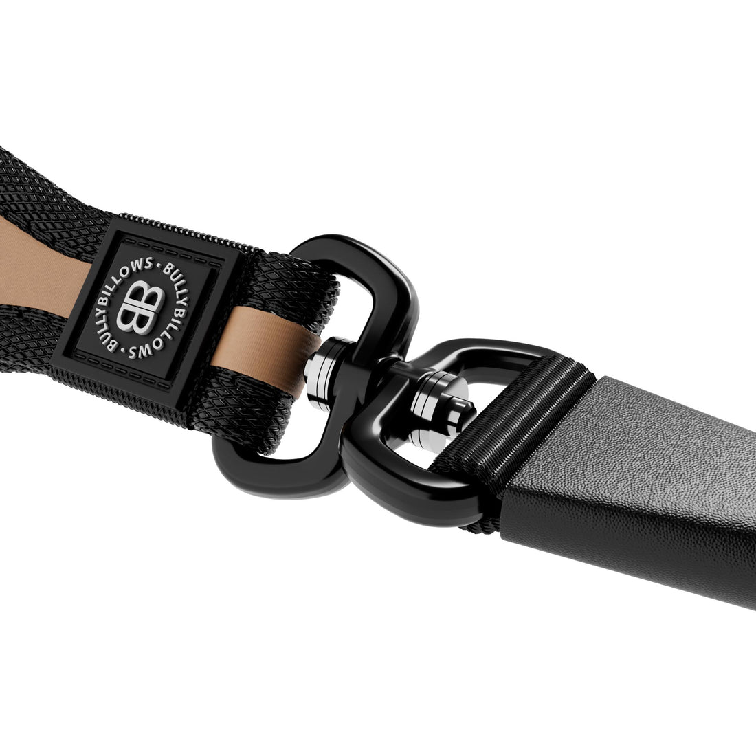 featured image of Combat Rope Dog Lead - Tan