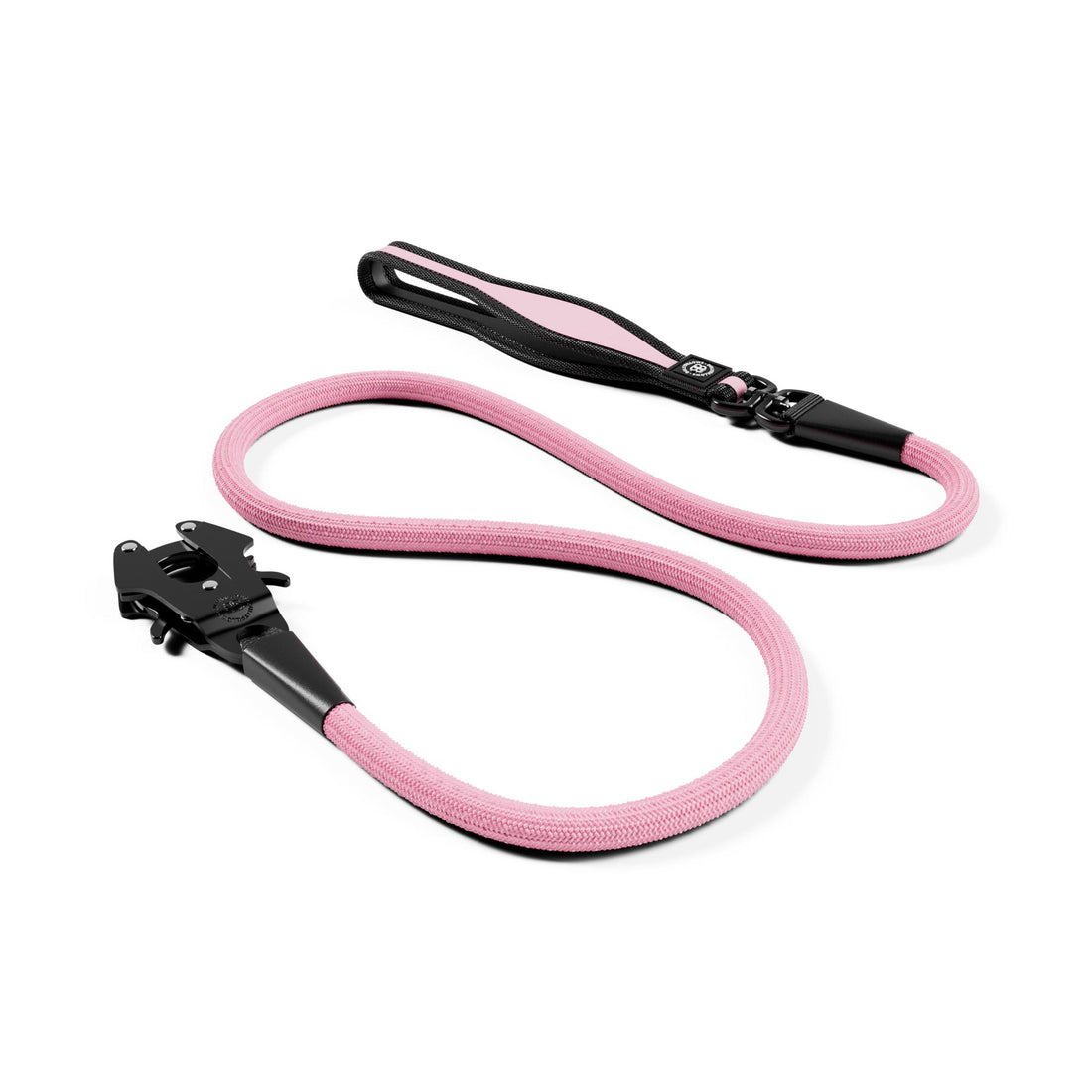 featured image of Combat Rope Dog Lead - Pink