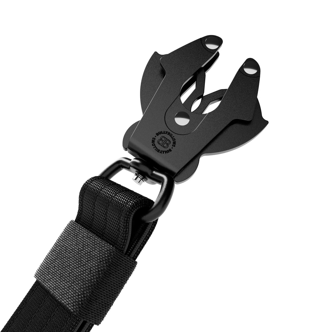 featured image of Adjustable Combat® Traffic Lead - Black x Black