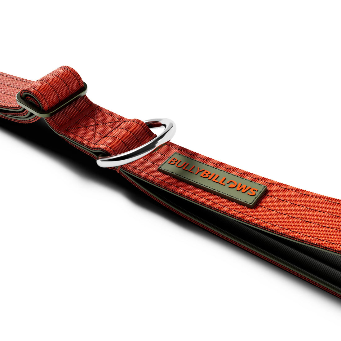 featured image of Adjustable Combat® Traffic Lead - Burnt Orange x Khaki