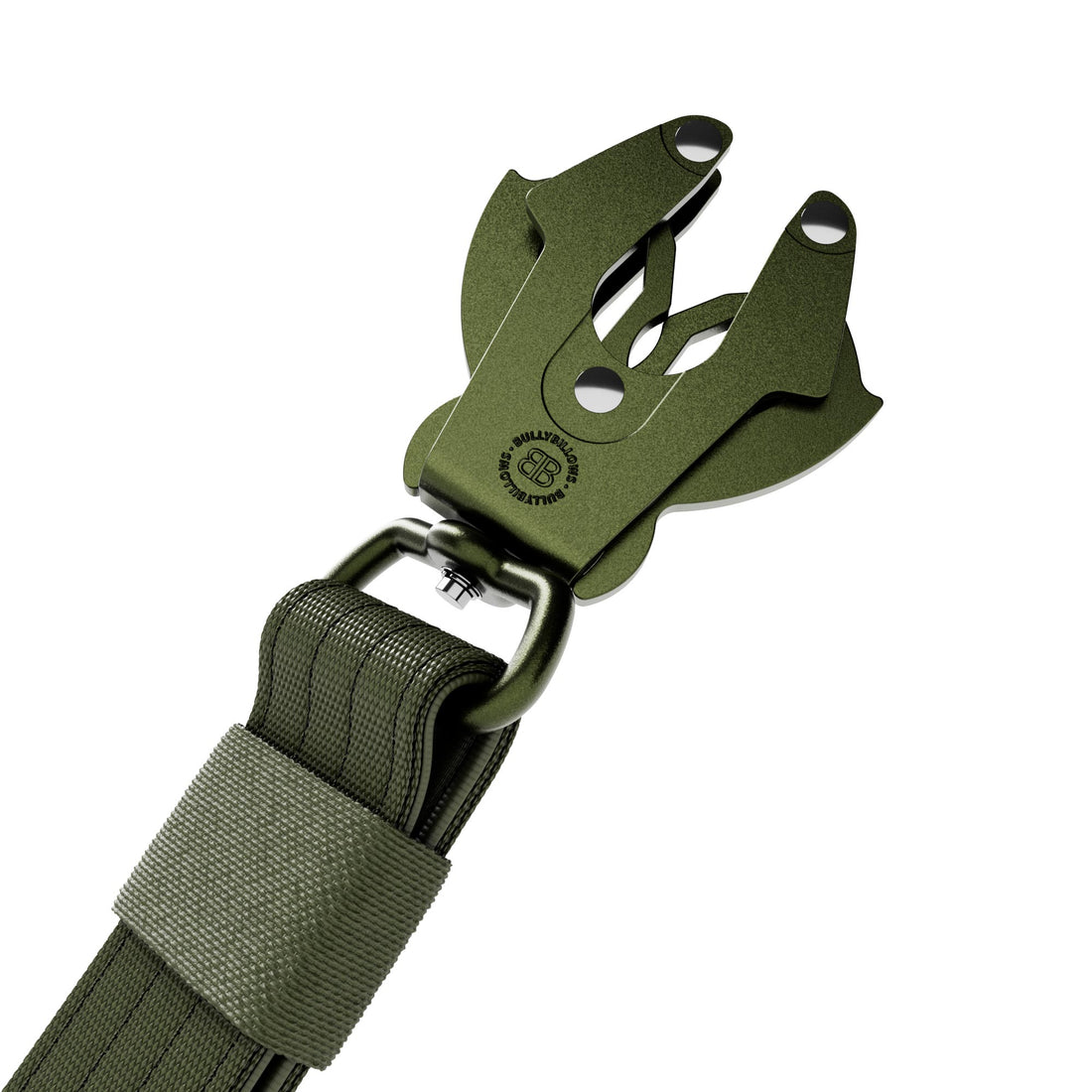 featured image of Adjustable Combat® Traffic Lead - Khaki x Khaki