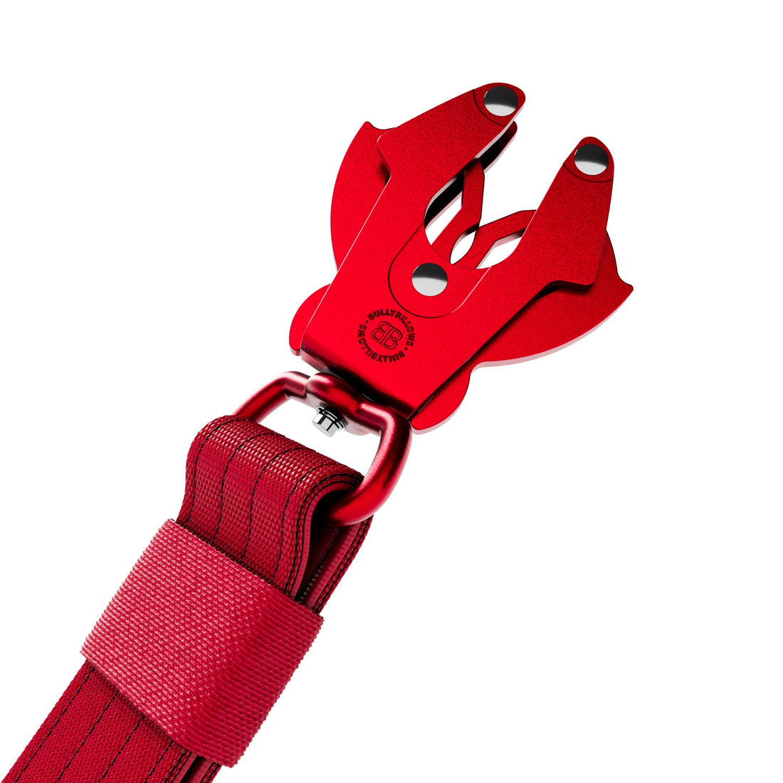 featured image of Adjustable Combat® Traffic Lead - Red x Red