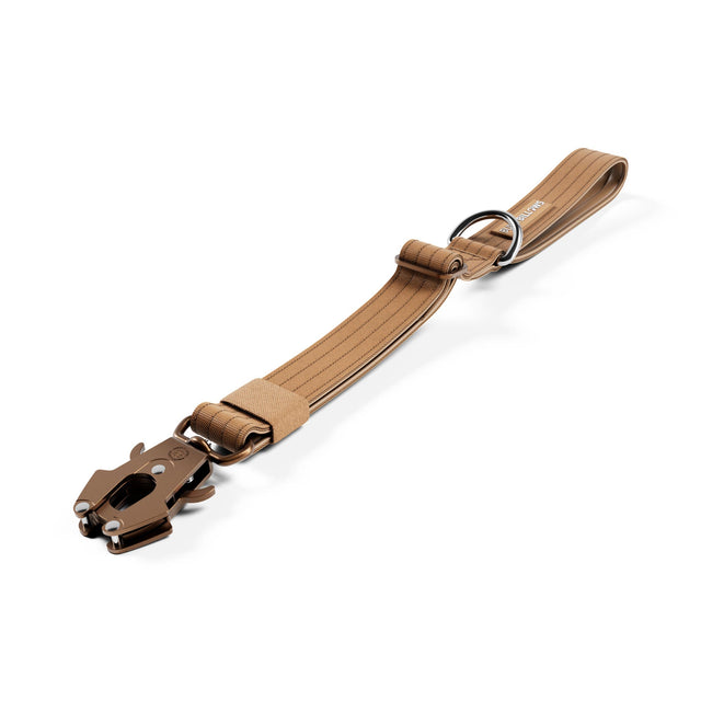 Adjustable Combat® Traffic Lead - Tan x Tan